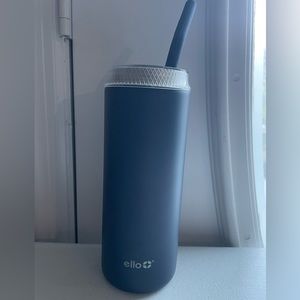 New Ello 20 ounce Water Tumbler/Bottle.